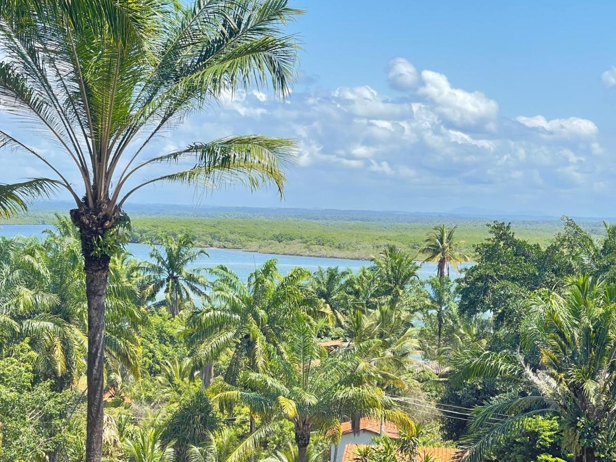 Pousada Horizonte Azul Velha Boipeba Exterior photo