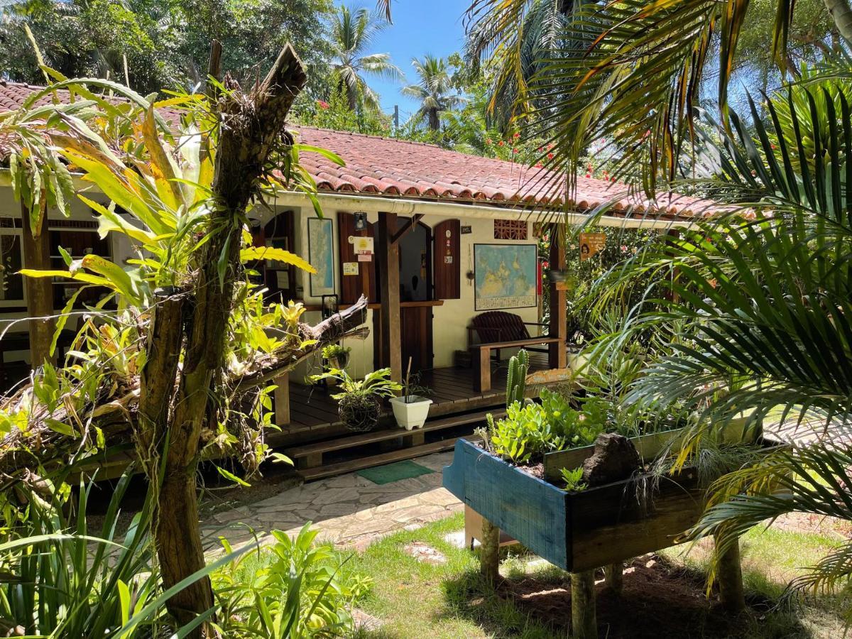 Pousada Horizonte Azul Velha Boipeba Exterior photo