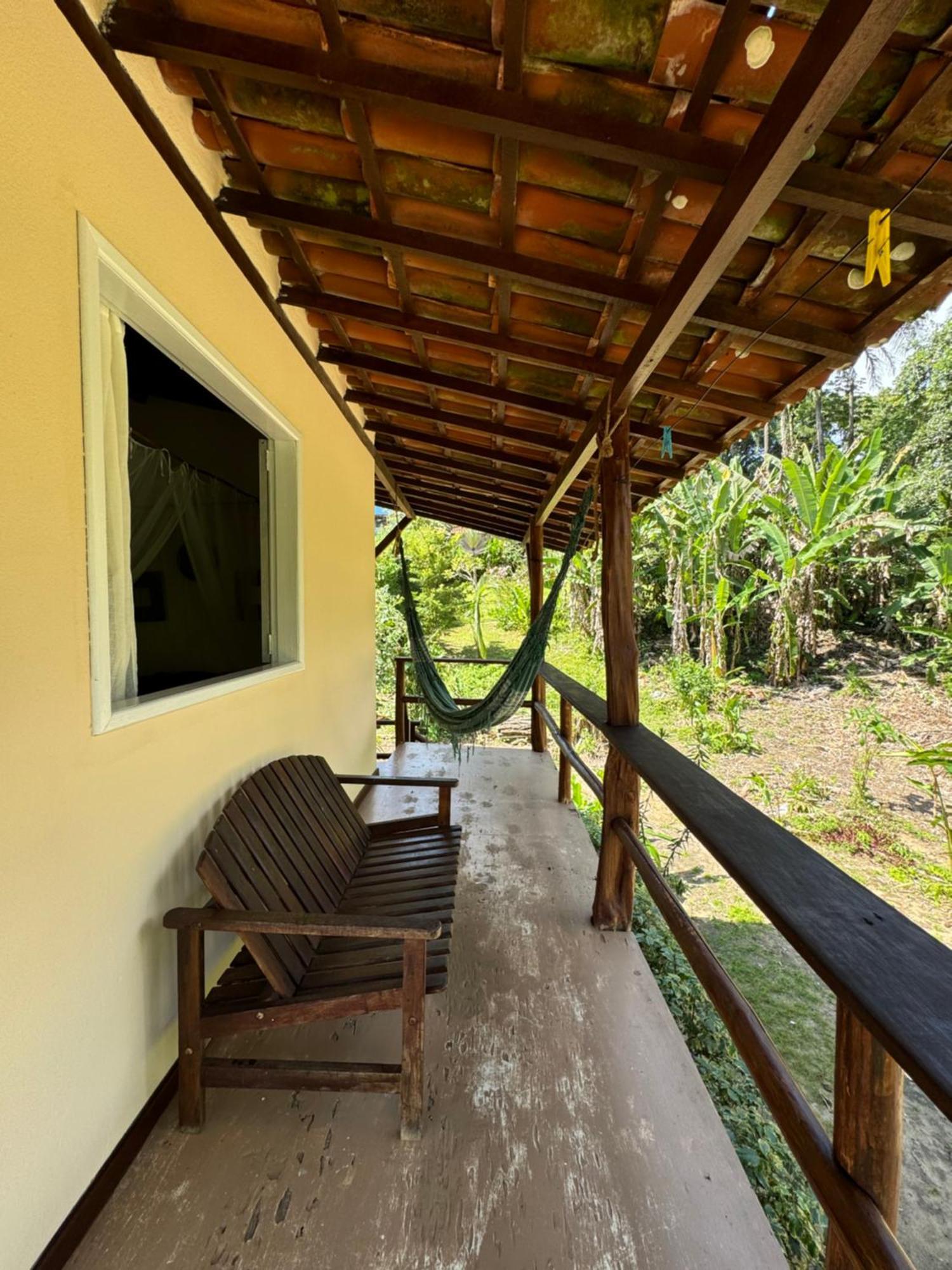 Pousada Horizonte Azul Velha Boipeba Exterior photo
